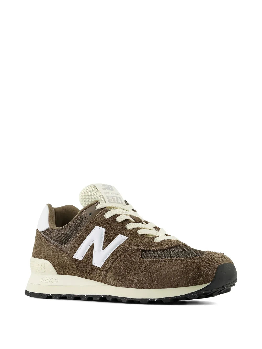 New Balance 574 Dark Mushroom Sneakers