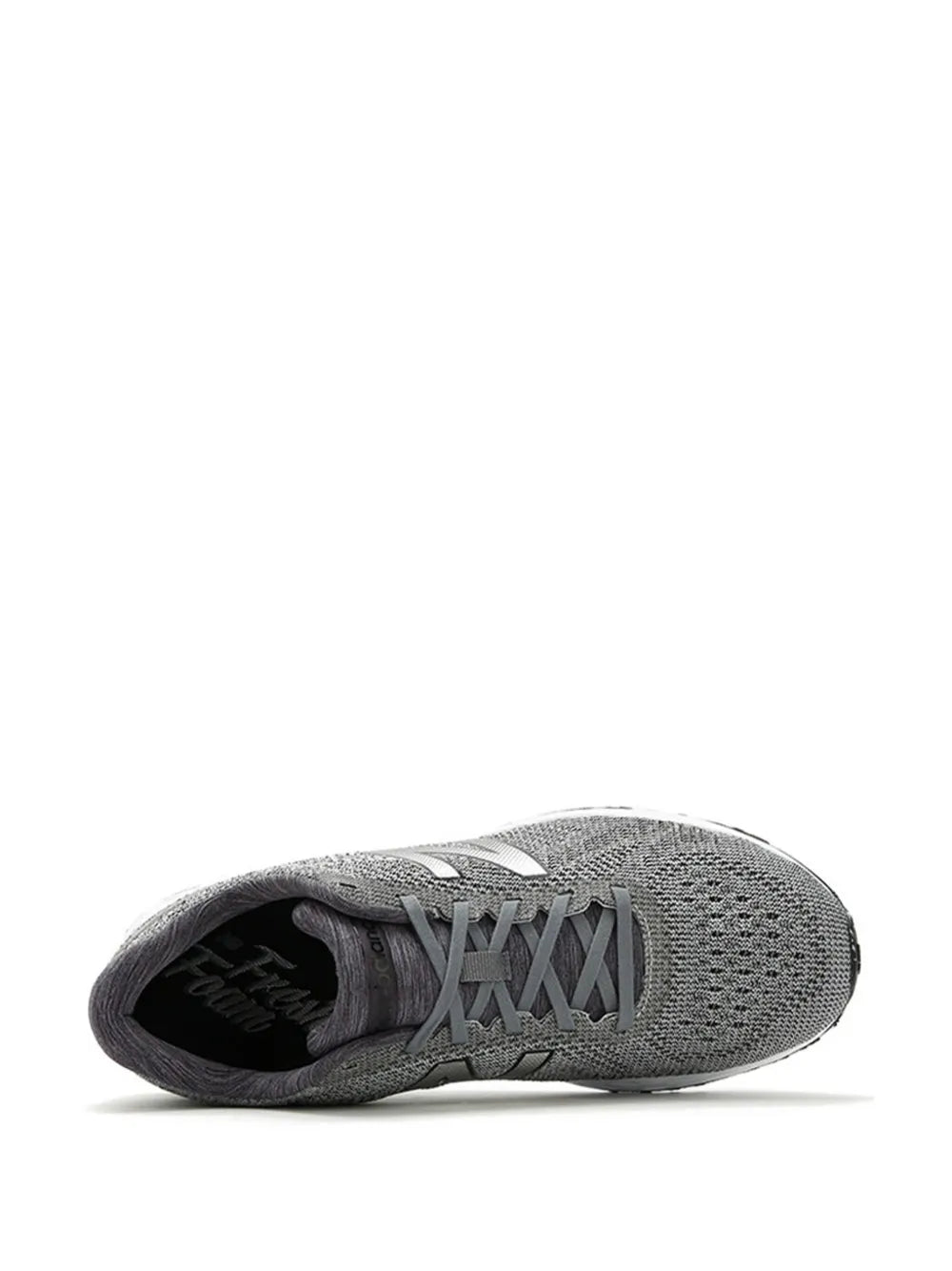 New Balance Fresh Foam Arishi Gray/White Sneakers