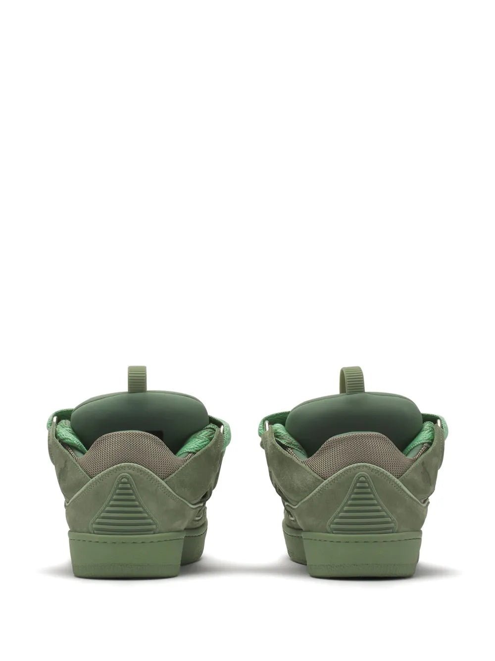 Lanvin Curb Sneakers