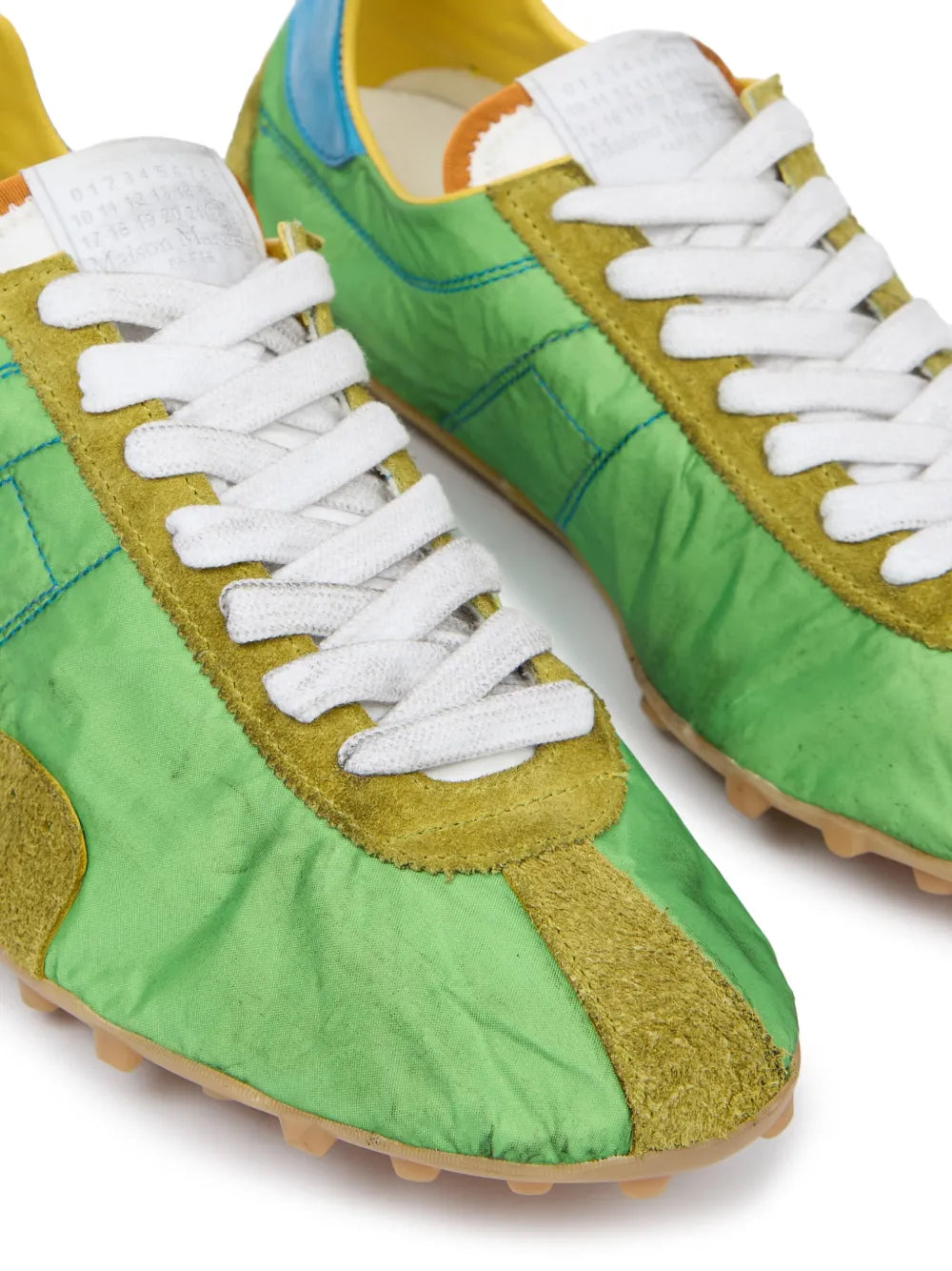 Maison Margiela Sprinters Low-Top Sneakers