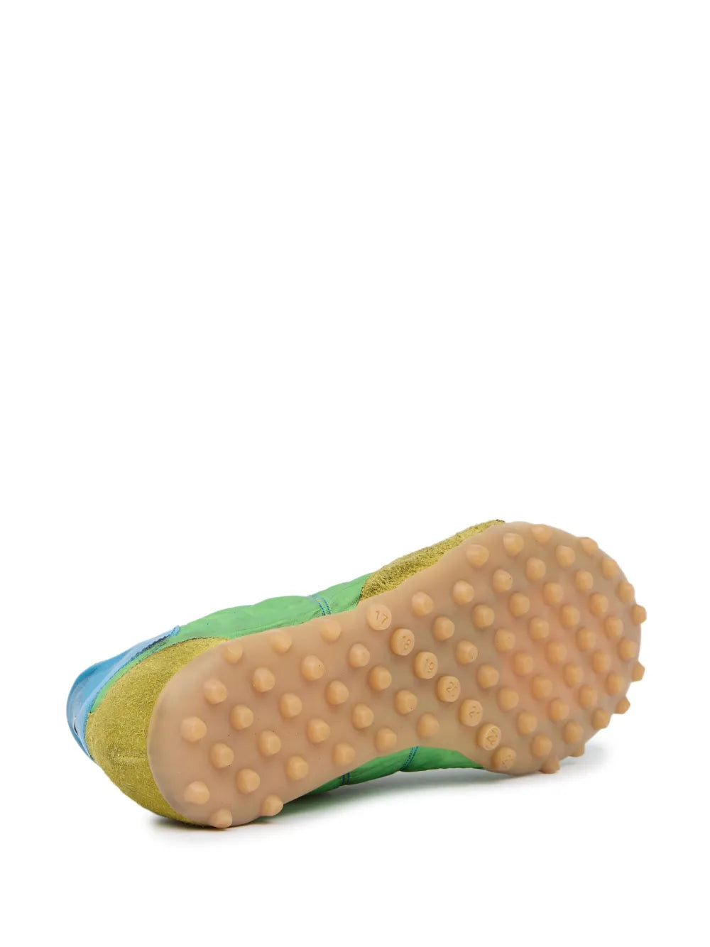 Maison Margiela Sprinters Low-Top Sneakers