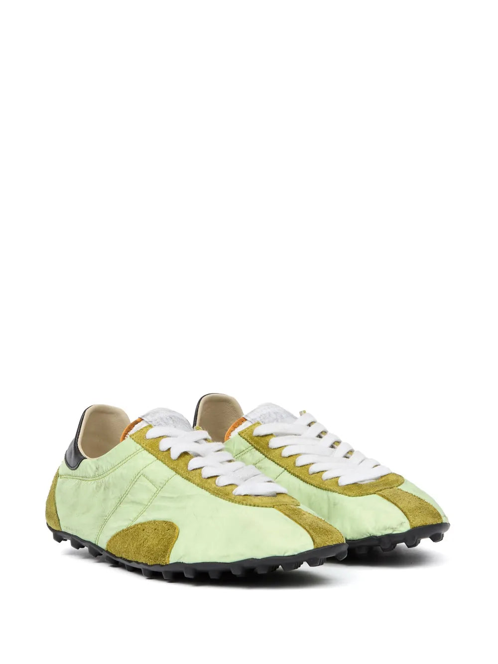 Maison Margiela Sprinters Low-Top Sneakers