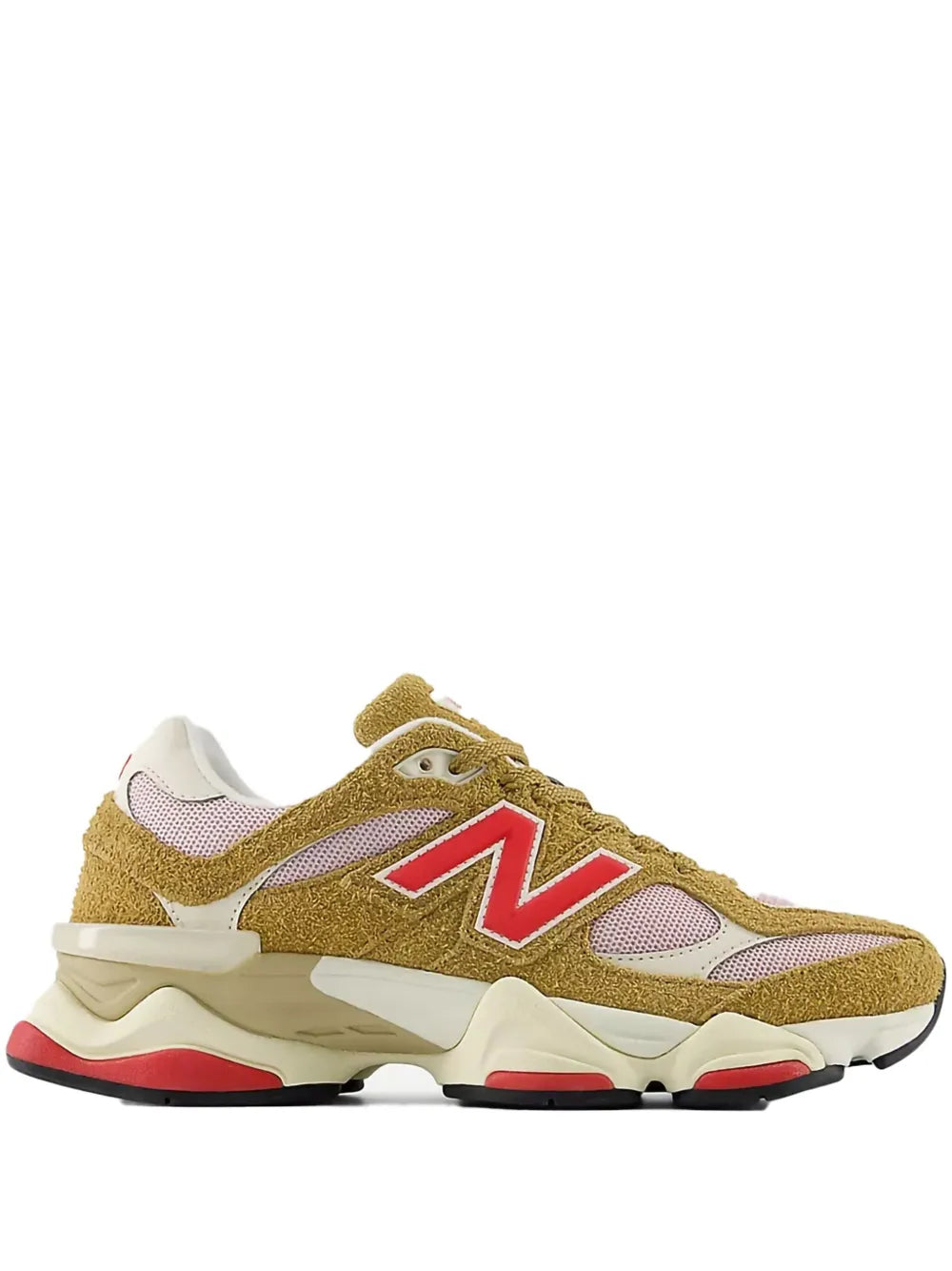 New Balance 9060 Great Plains/True Red/Twilight Haze Sneakers
