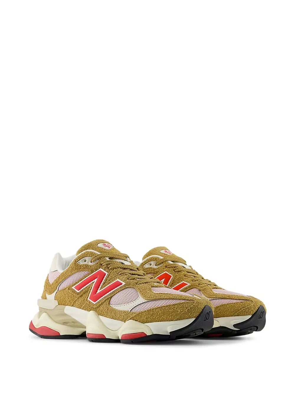 New Balance 9060 Great Plains/True Red/Twilight Haze Sneakers
