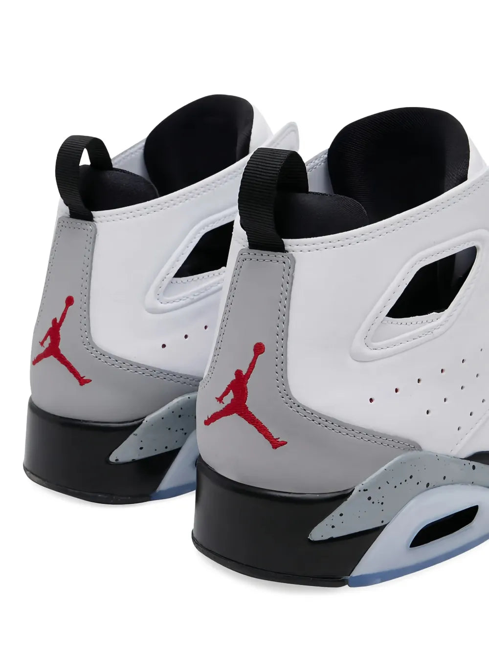Jordan Jordan Flight Club 91 White Cement Sneakers