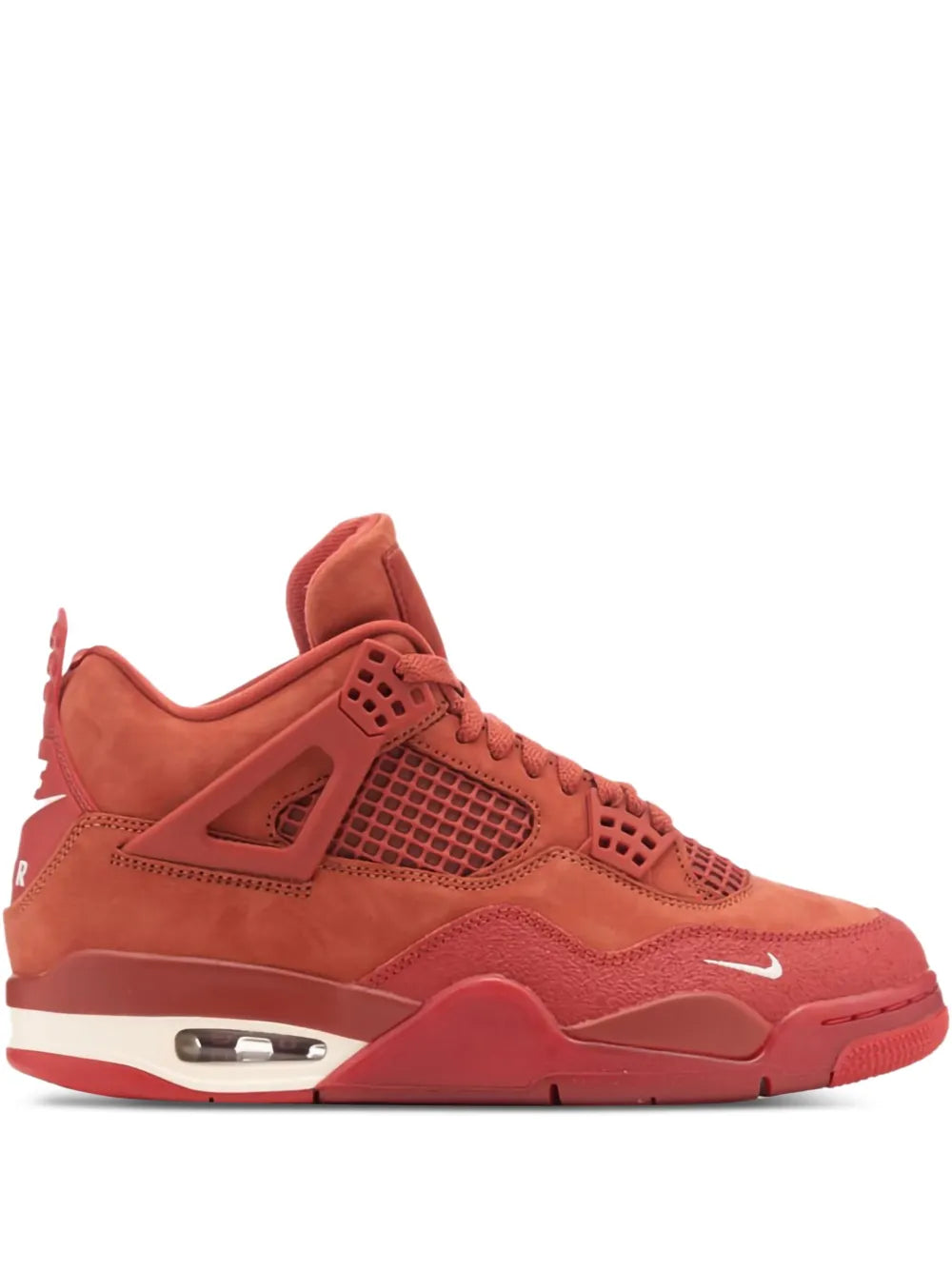 Jordan X Nigel Sylvester Air Jordan 4 Og Bike Air Sneakers