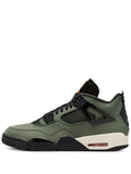 Jordan X Undefeated 4 Retro Sneakers
