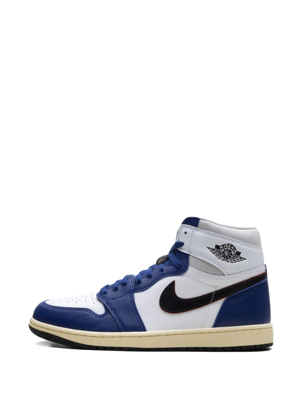 Air Jordan 1 Retro High Og Rare Air - Deep Royal Blue Sneakers
