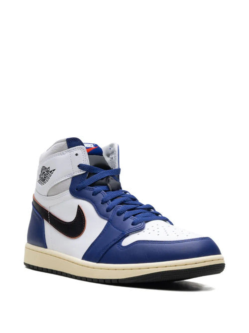 Air Jordan 1 Retro High Og Rare Air - Deep Royal Blue Sneakers