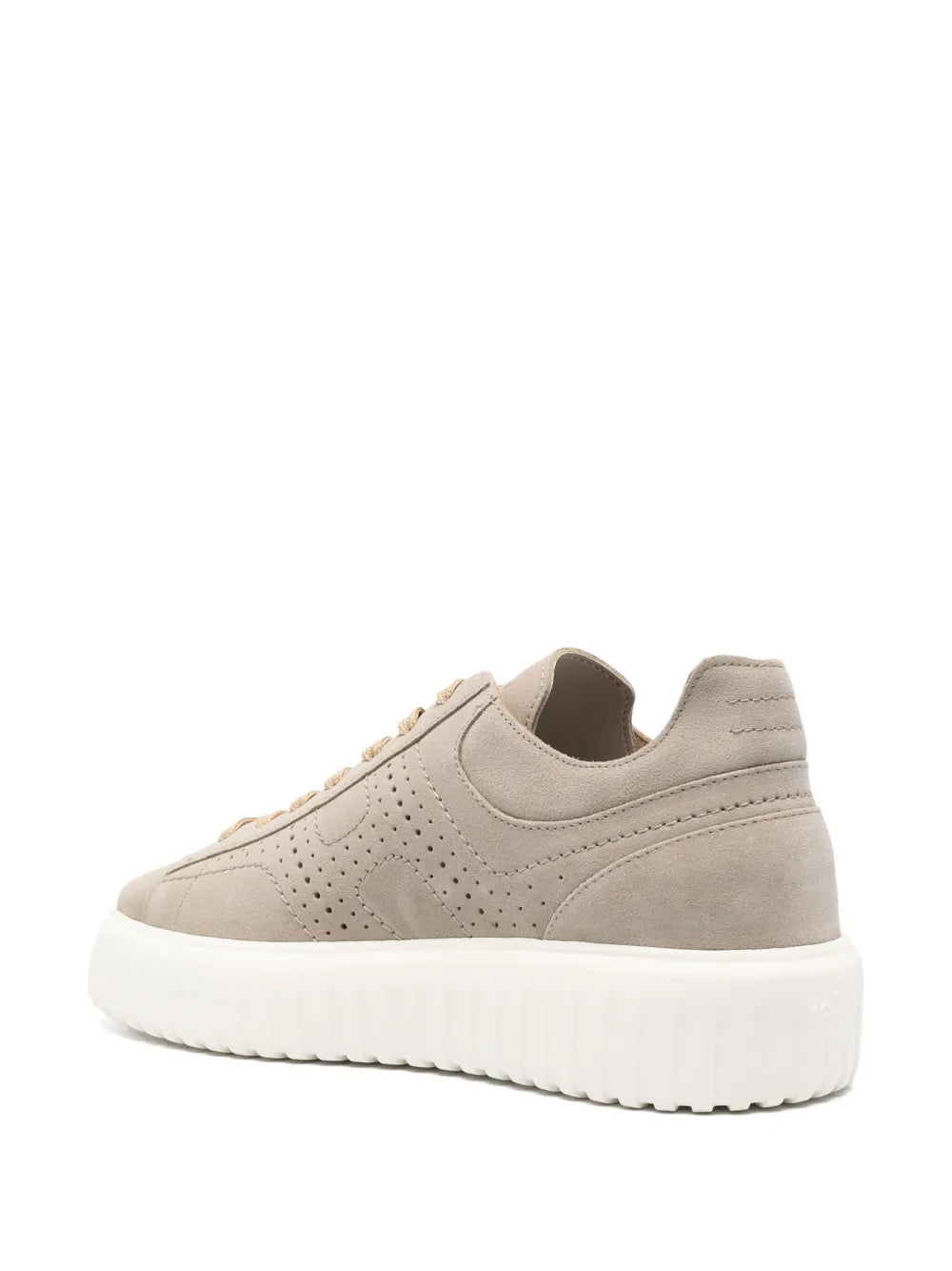 Hogan H-Stripes Sneakers