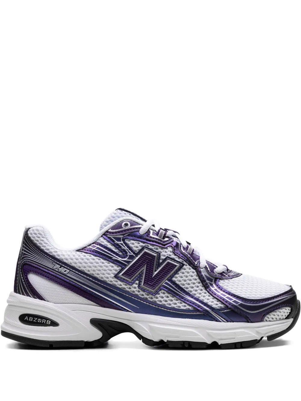 New Balance 740V2 Concord Grape Sneakers