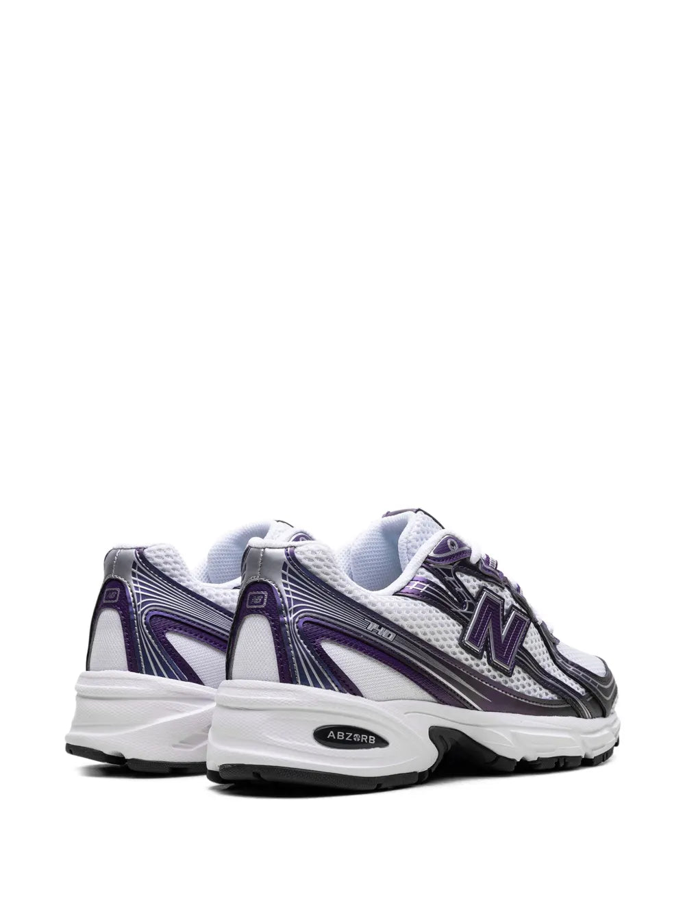 New Balance 740V2 Concord Grape Sneakers