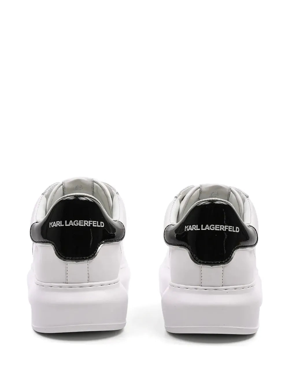 Karl Lagerfeld Leather Sneakers
