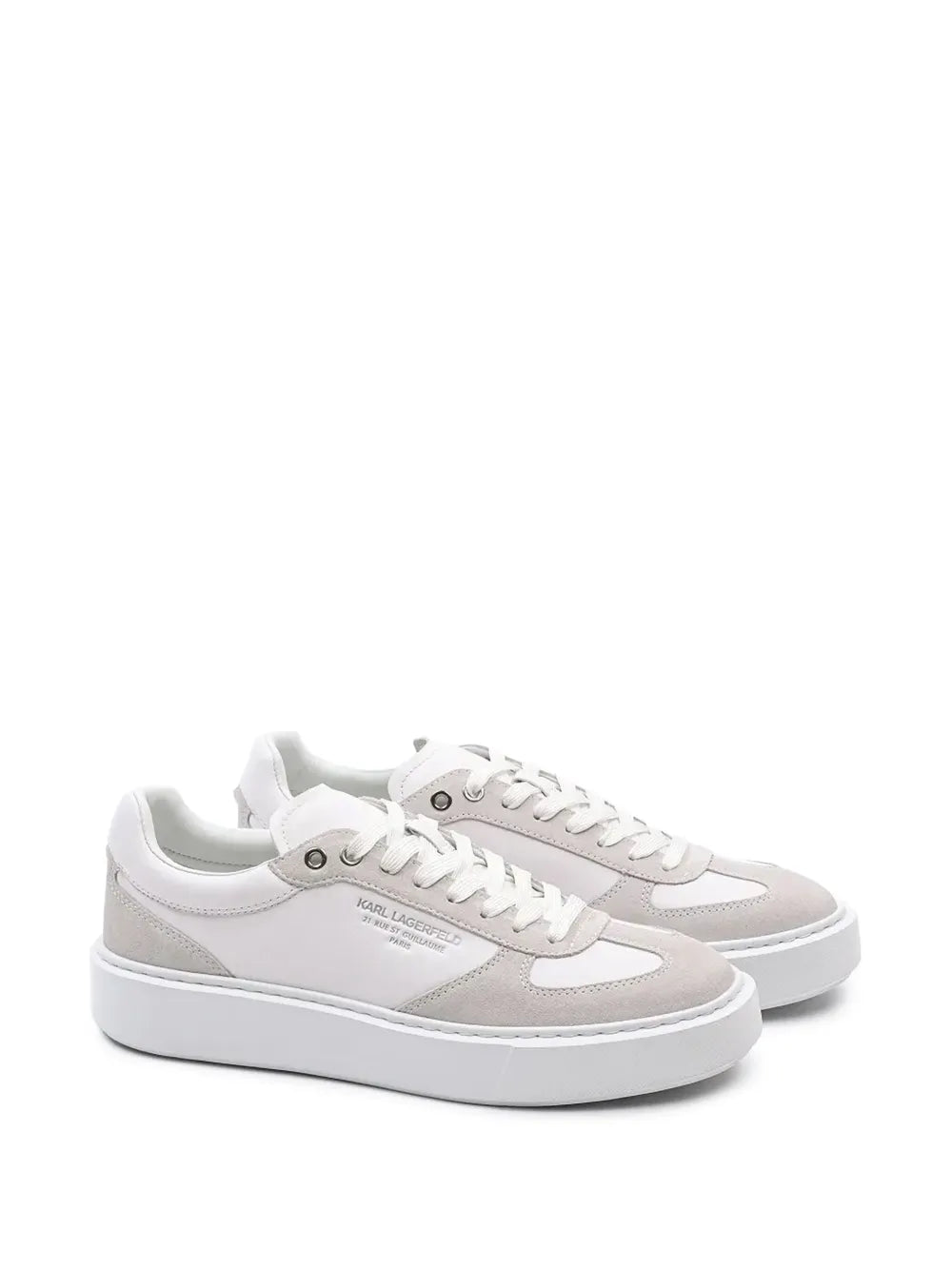 Karl Lagerfeld Rue St-Guillaume Maxi Kup Sneakers