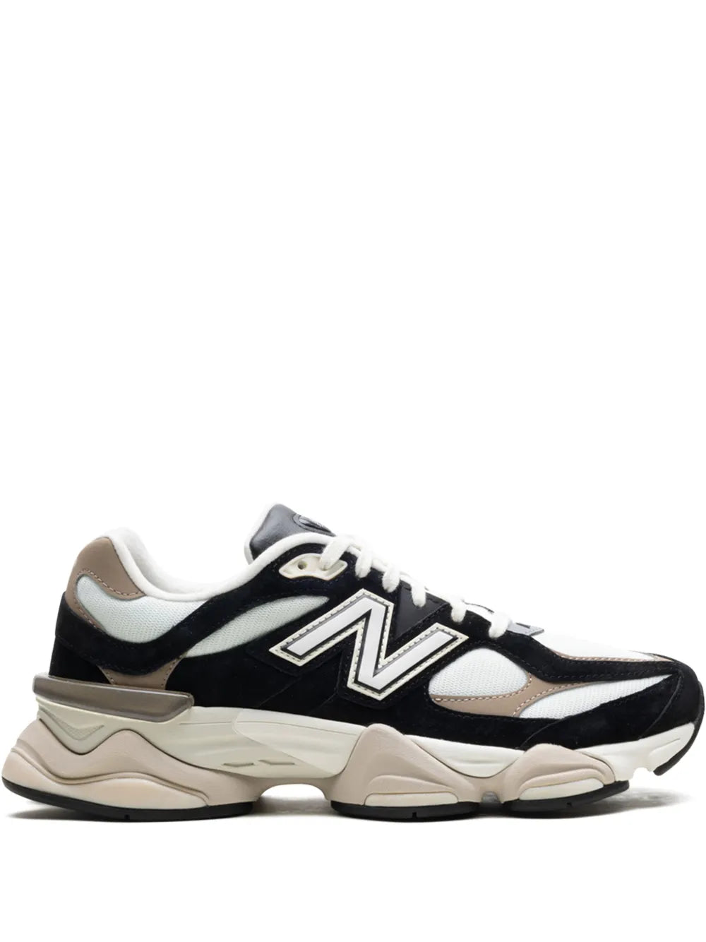 New Balance 9060 Sea Salt Bone Sneakers
