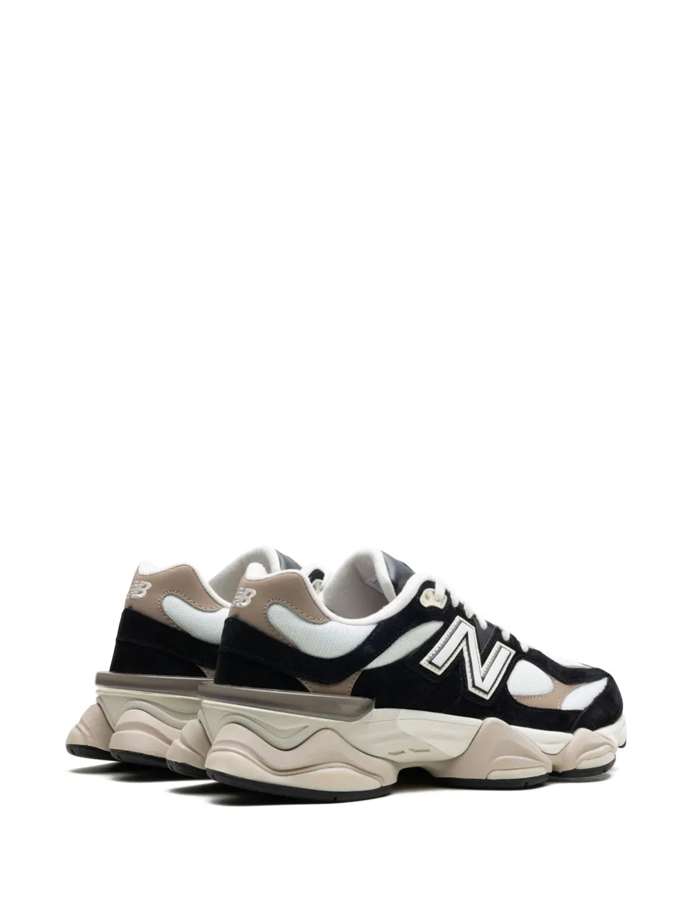 New Balance 9060 Sea Salt Bone Sneakers