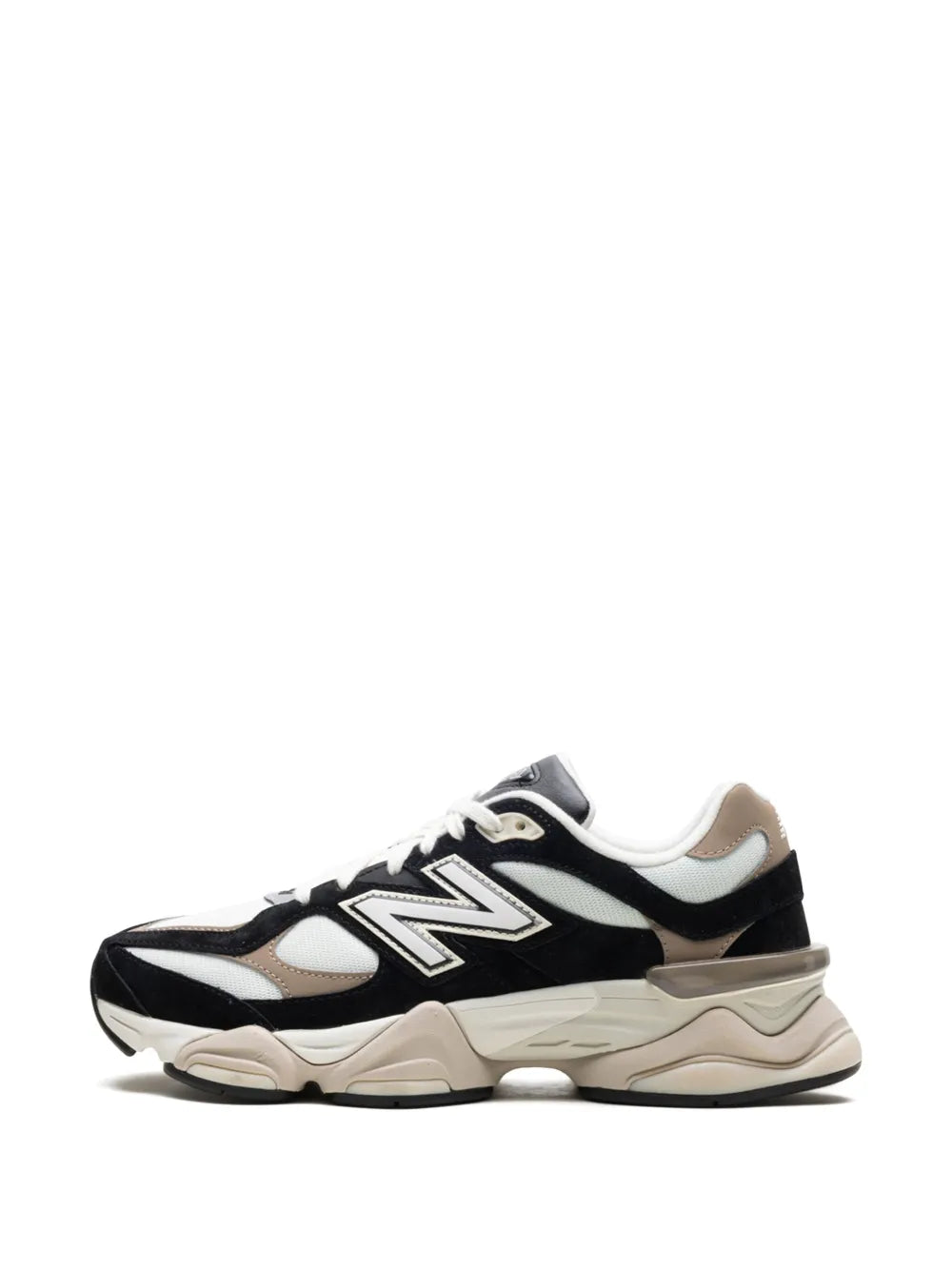 New Balance 9060 Sea Salt Bone Sneakers