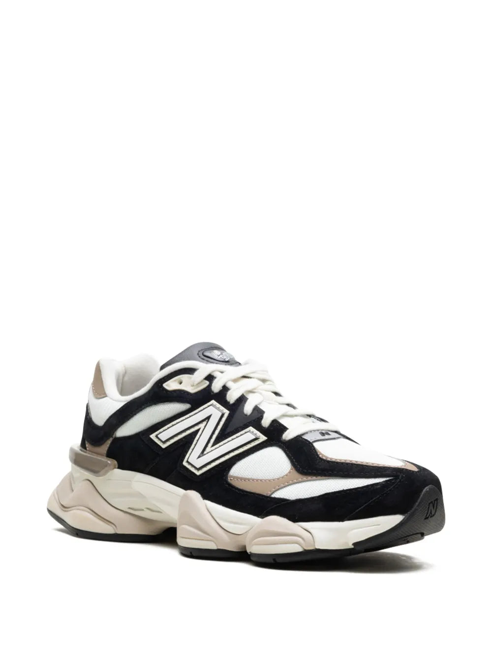 New Balance 9060 Sea Salt Bone Sneakers