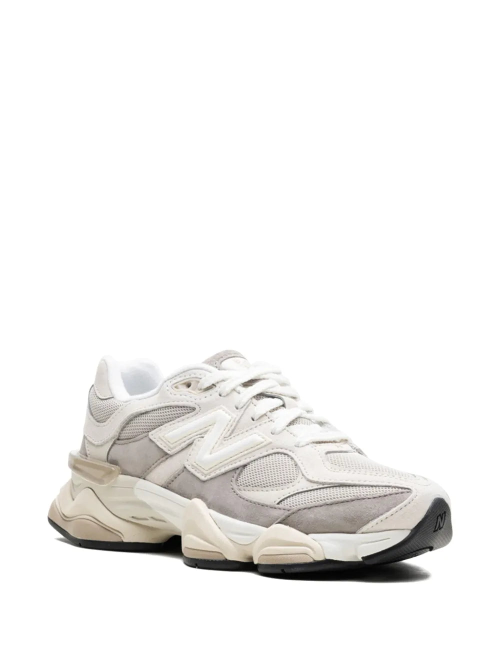 New Balance 9060 Oatmeal Sneakers