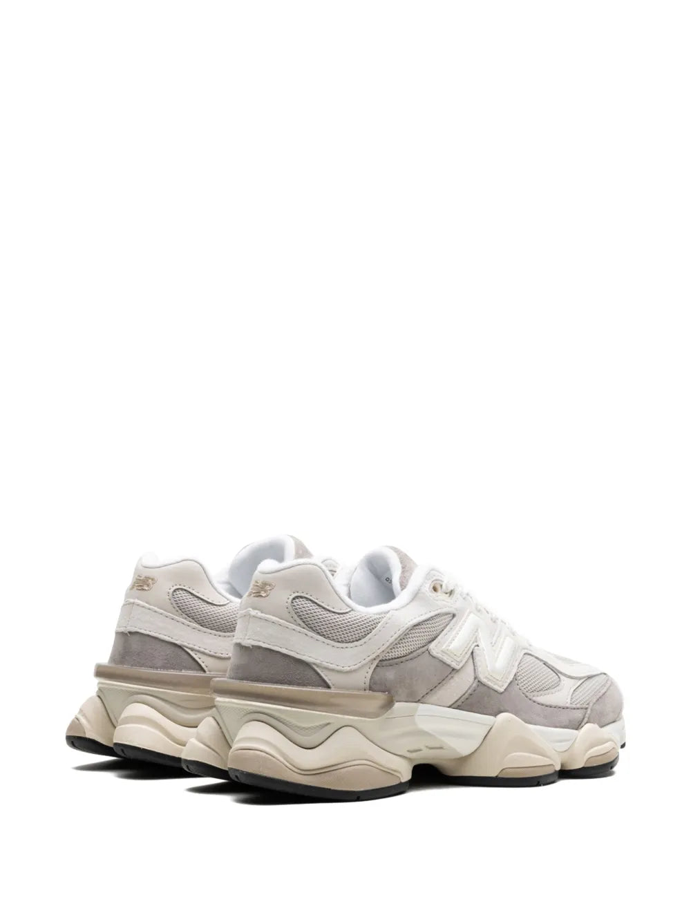 New Balance 9060 Oatmeal Sneakers