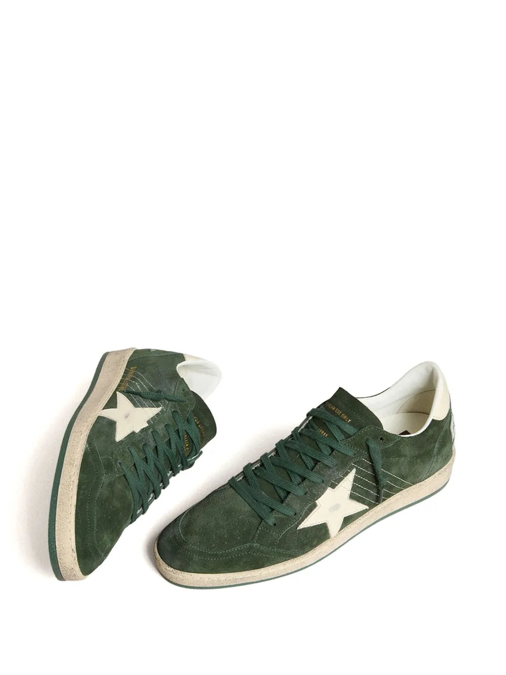 Golden Goose Ballstar Sneakers
