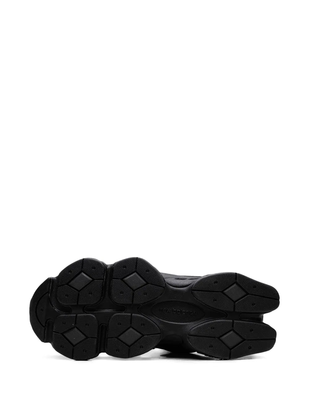 New Balance 9060 Black Cement Sneakers