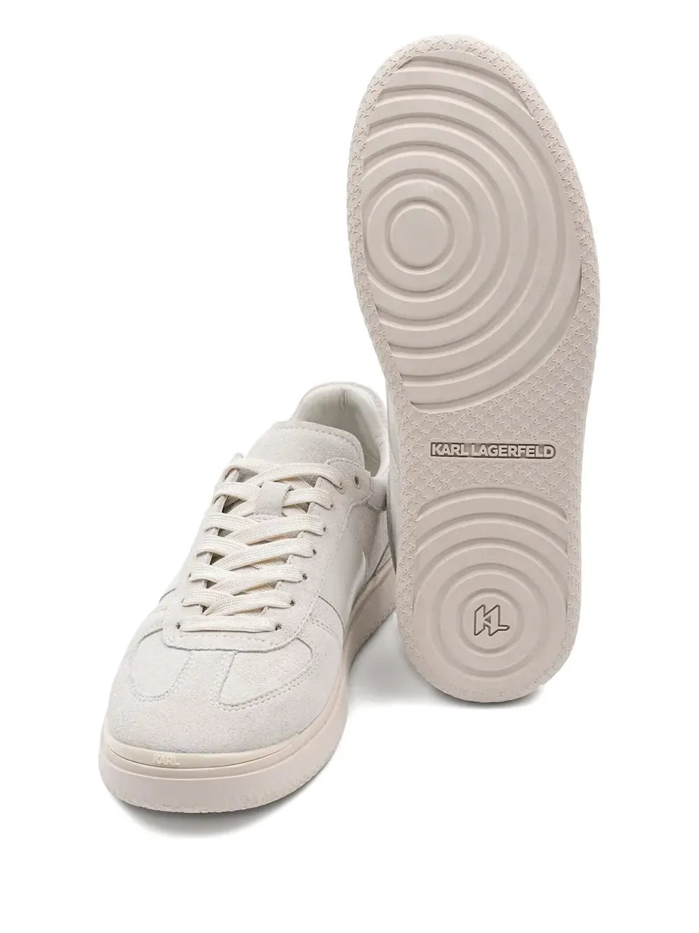 Karl Lagerfeld Leather Sneakers