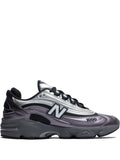 New Balance M1000 Dark Ice Wine/Grey/Metallic Sneakers