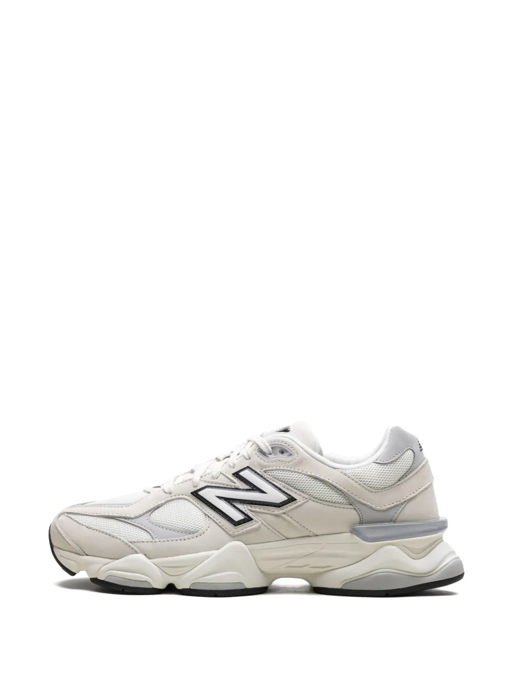 New Balance 9060 Sea Salt/Raincloud/Black Sneakers