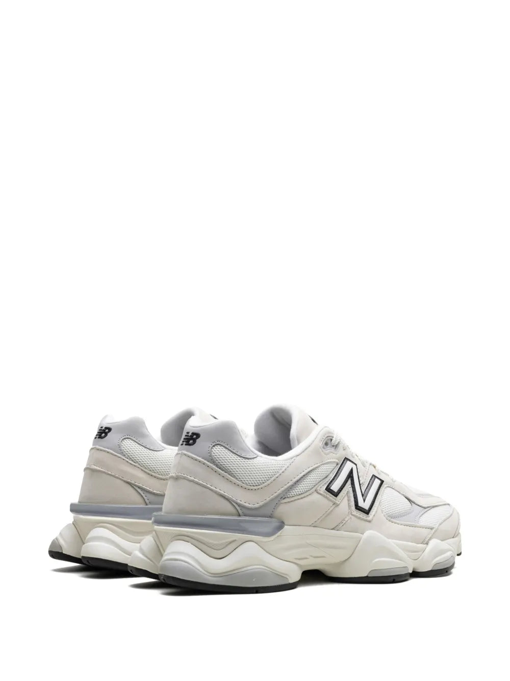 New Balance 9060 Sea Salt/Raincloud/Black Sneakers