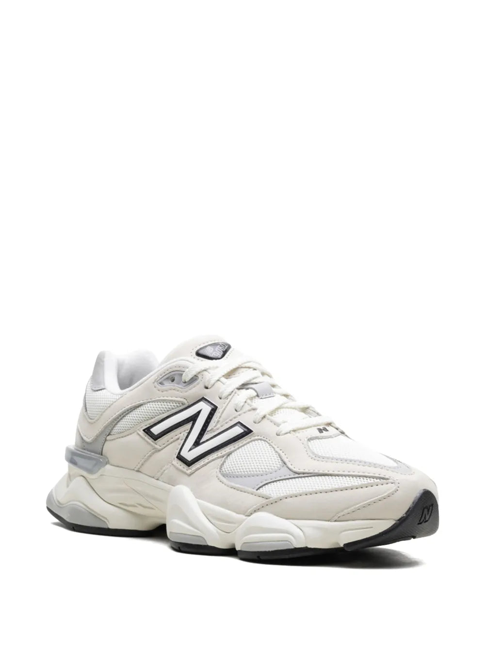 New Balance 9060 Sea Salt/Raincloud/Black Sneakers