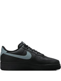 Nike Air Force 1 Low 07 Black Cool Grey Sneakers