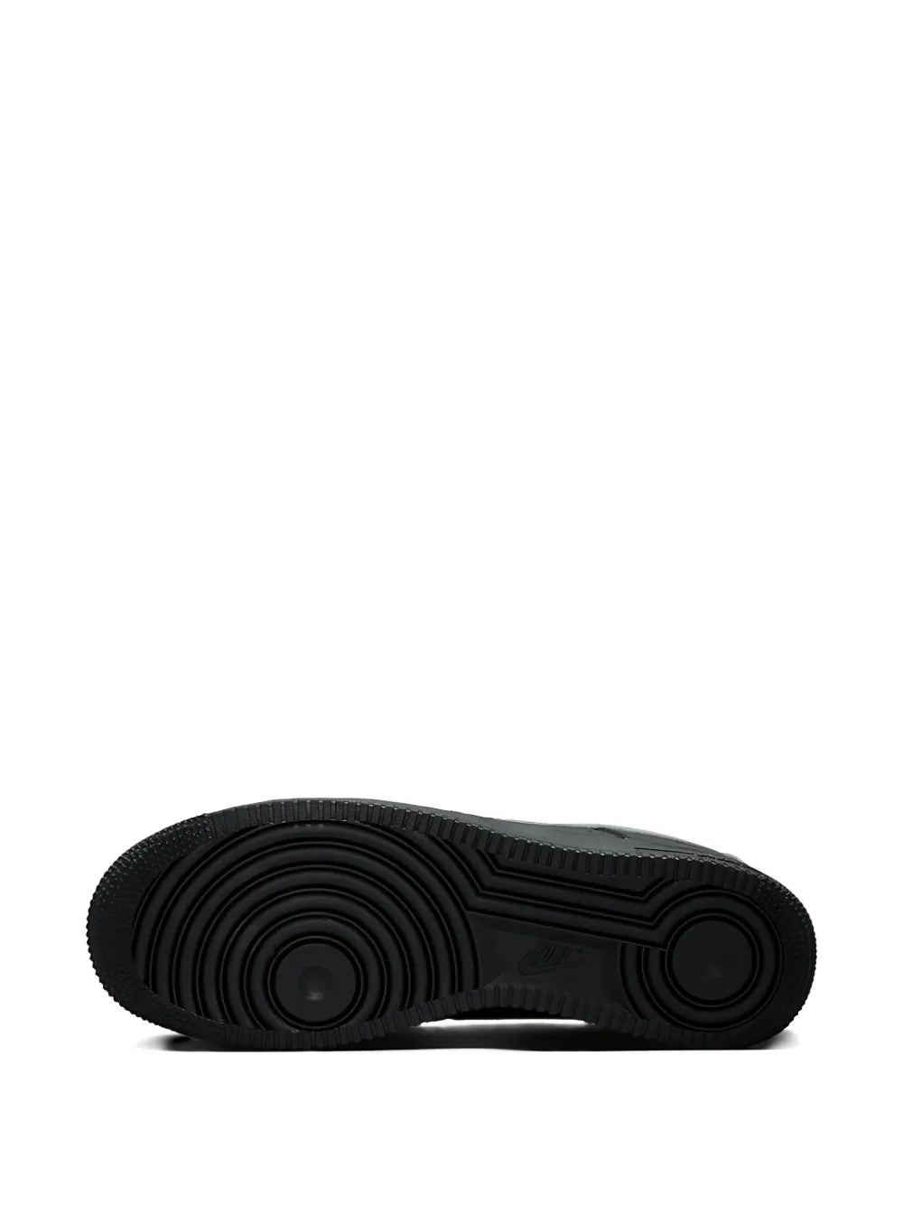 Nike Air Force 1 Low 07 Black Cool Grey Sneakers