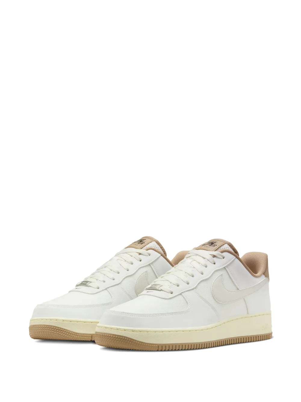 Nike Air Force 1 Low 07 Lv8 Summit White/Khaki/Coconut Milk/Summit White Sneakers