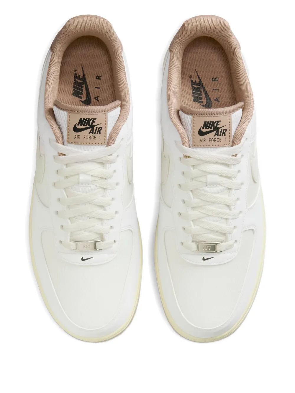 Nike Air Force 1 Low 07 Lv8 Summit White/Khaki/Coconut Milk/Summit White Sneakers