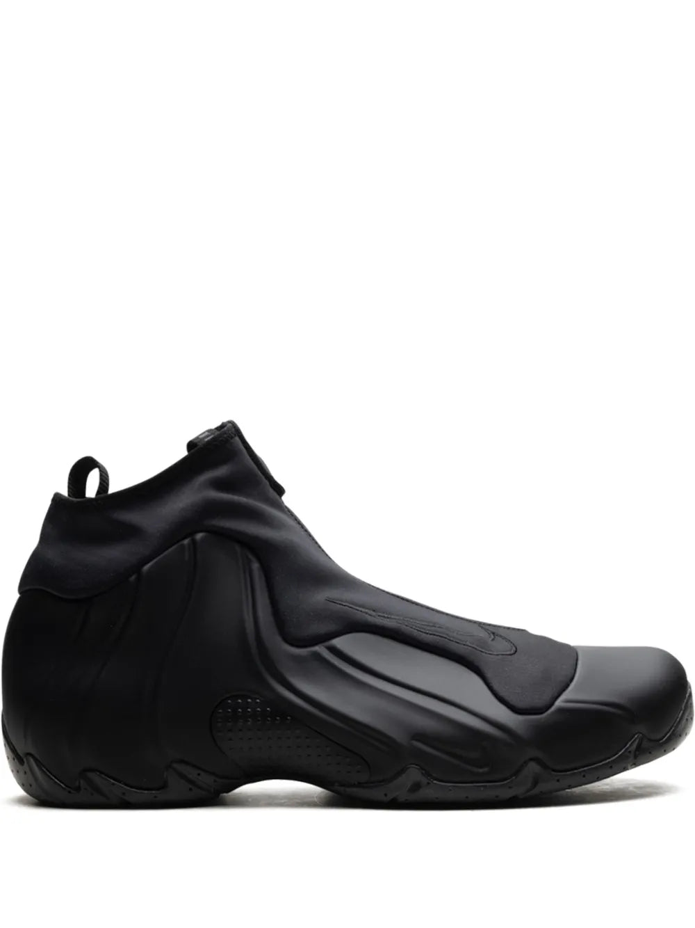 Nike Air Flightposite Black Sneakers