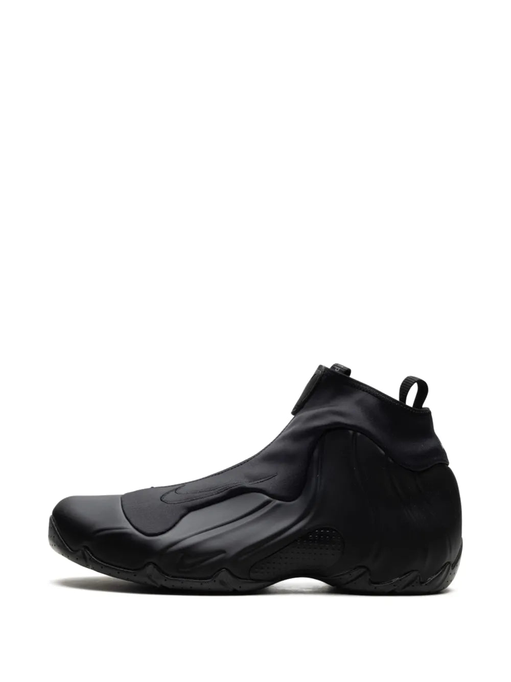 Nike Air Flightposite Black Sneakers