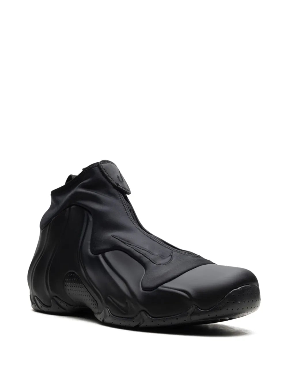 Nike Air Flightposite Black Sneakers