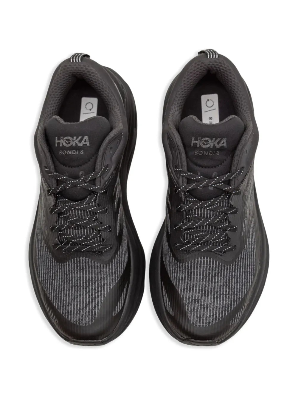 Hoka Bondi 8 Ts Caged Sneakers