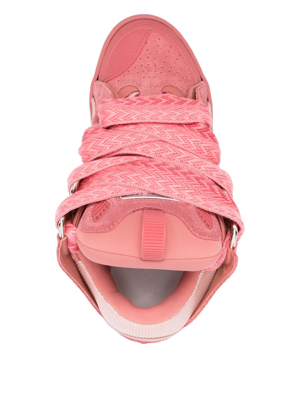 Lanvin Curb Sneakers