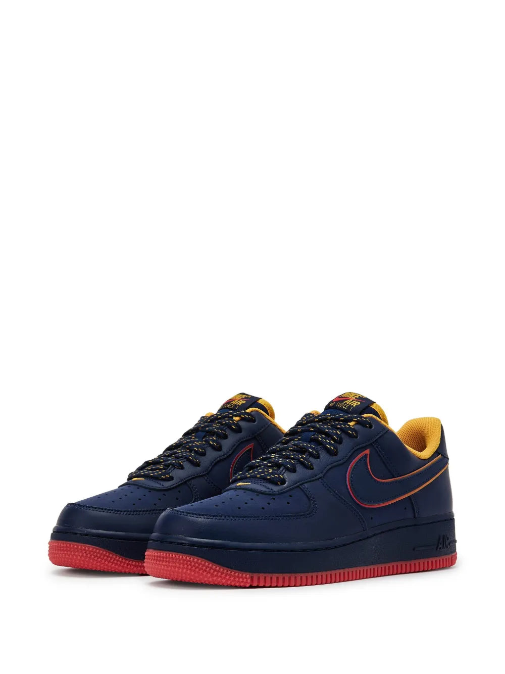 Nike Air Force 1 Low Retro Lettering Sneakers