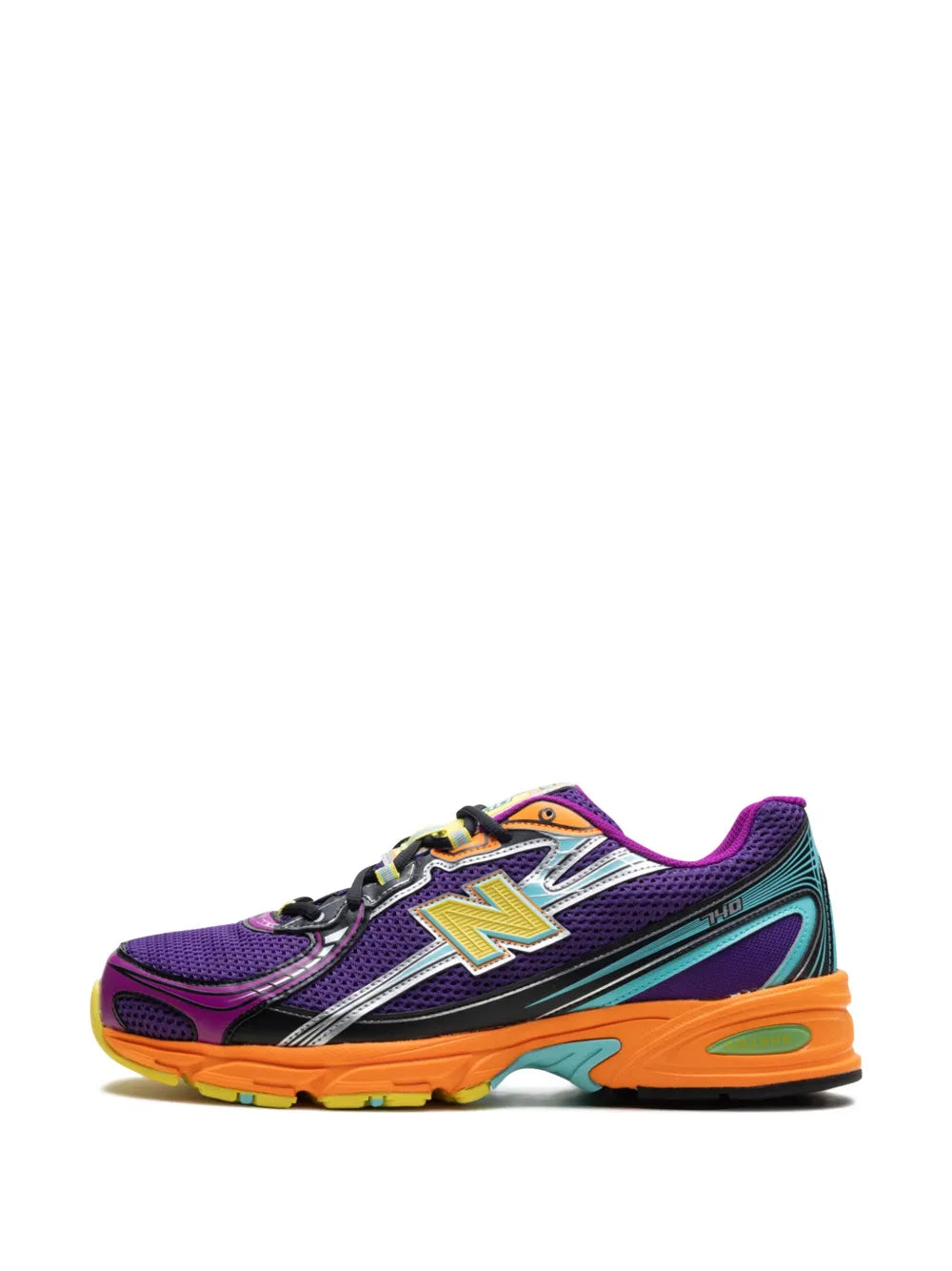 New Balance 740 Purple Pink/Violet Rose Sneakers