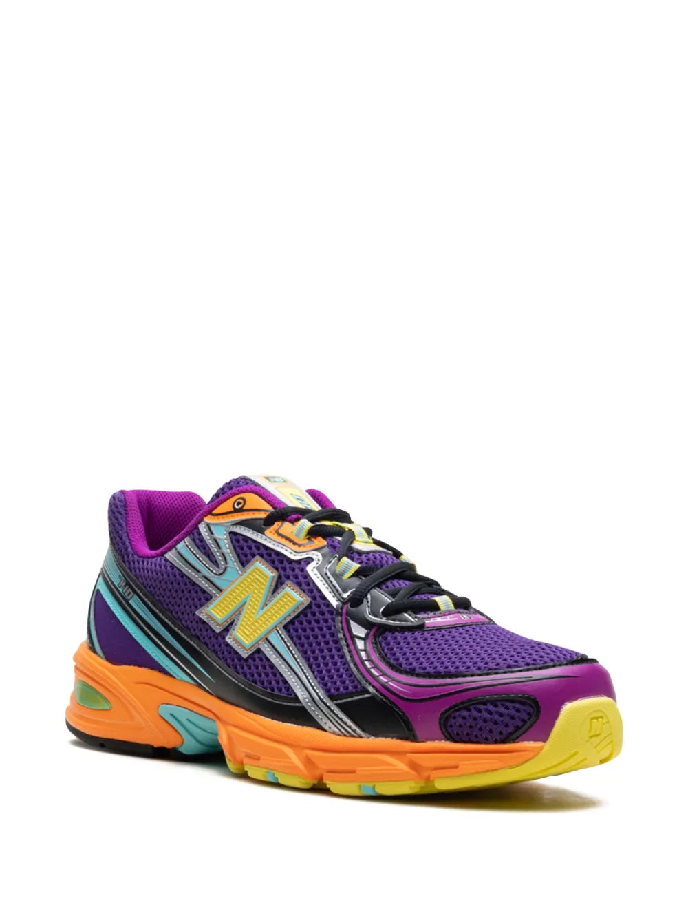 New Balance 740 Purple Pink/Violet Rose Sneakers