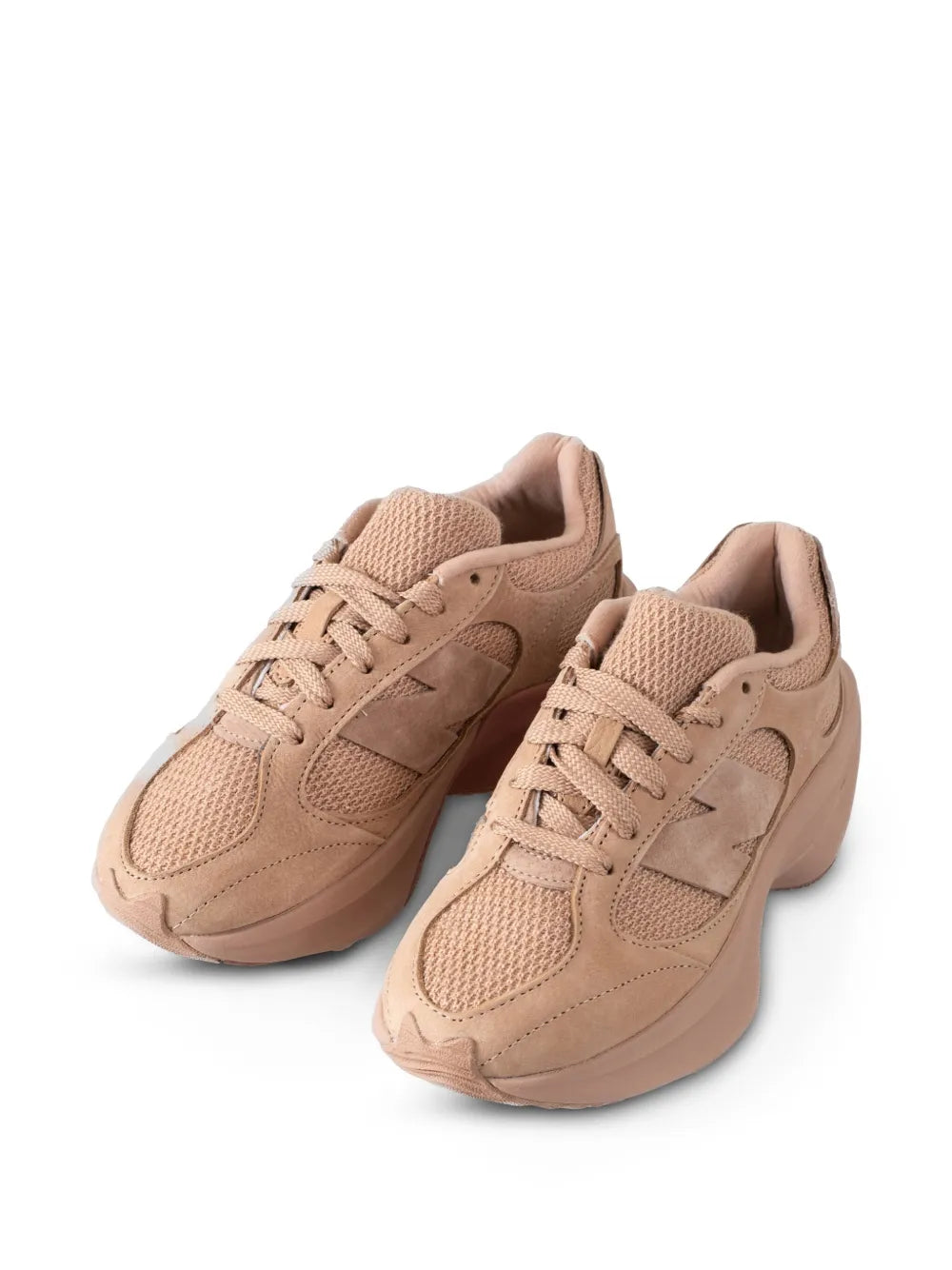 New Balance Wrpd Runner Flat Taupe Sneakers