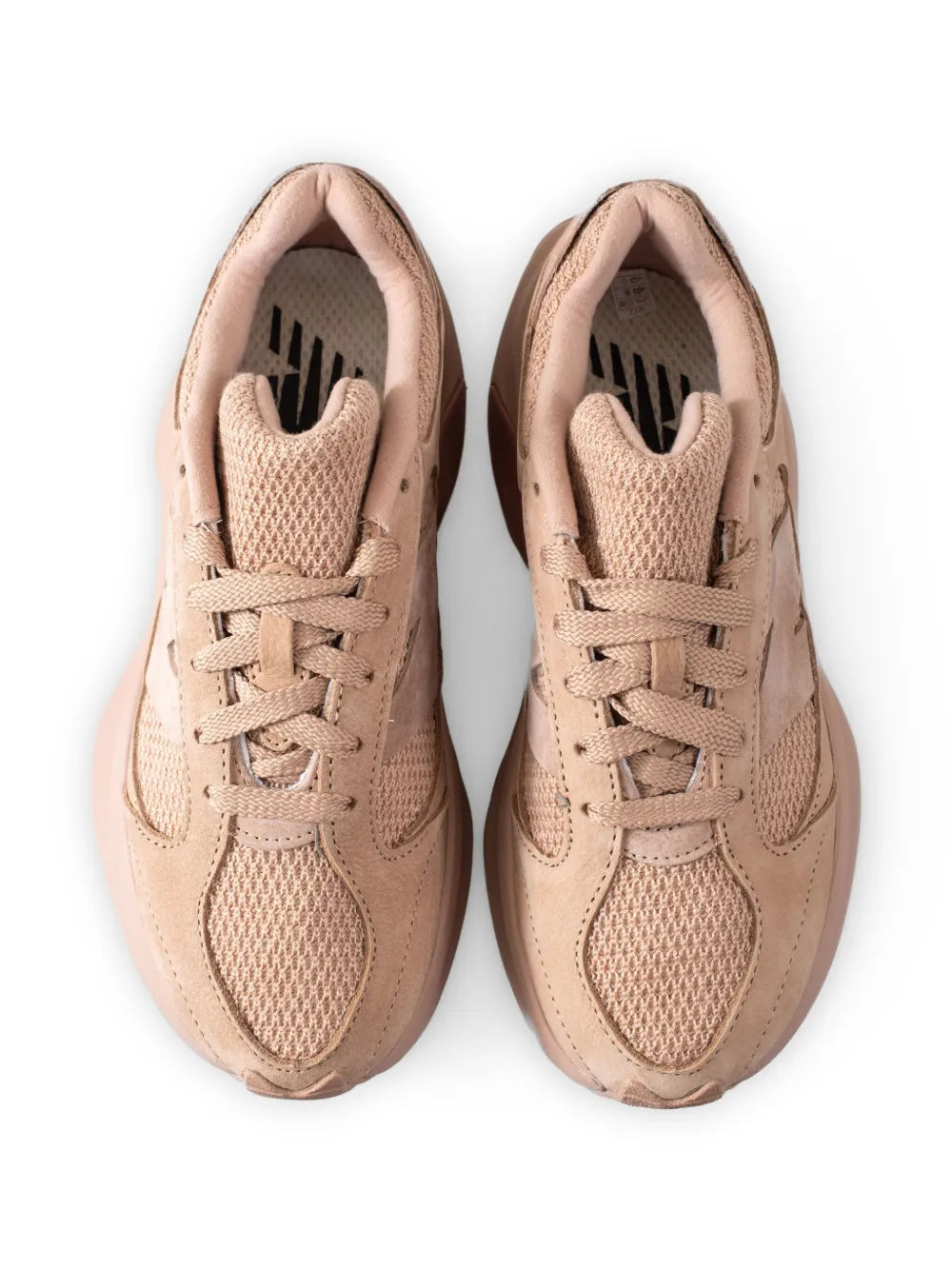 New Balance Wrpd Runner Flat Taupe Sneakers