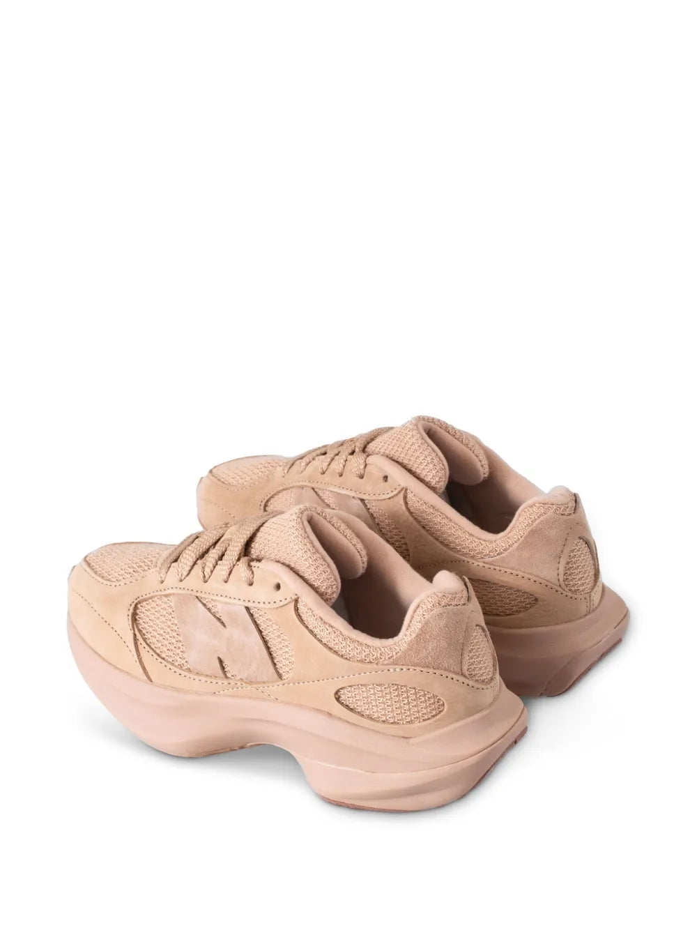 New Balance Wrpd Runner Flat Taupe Sneakers