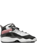 Jordan Jordan 6 Rings Gs White/Red Stardust/Vapor Green/Anthracite Sneakers