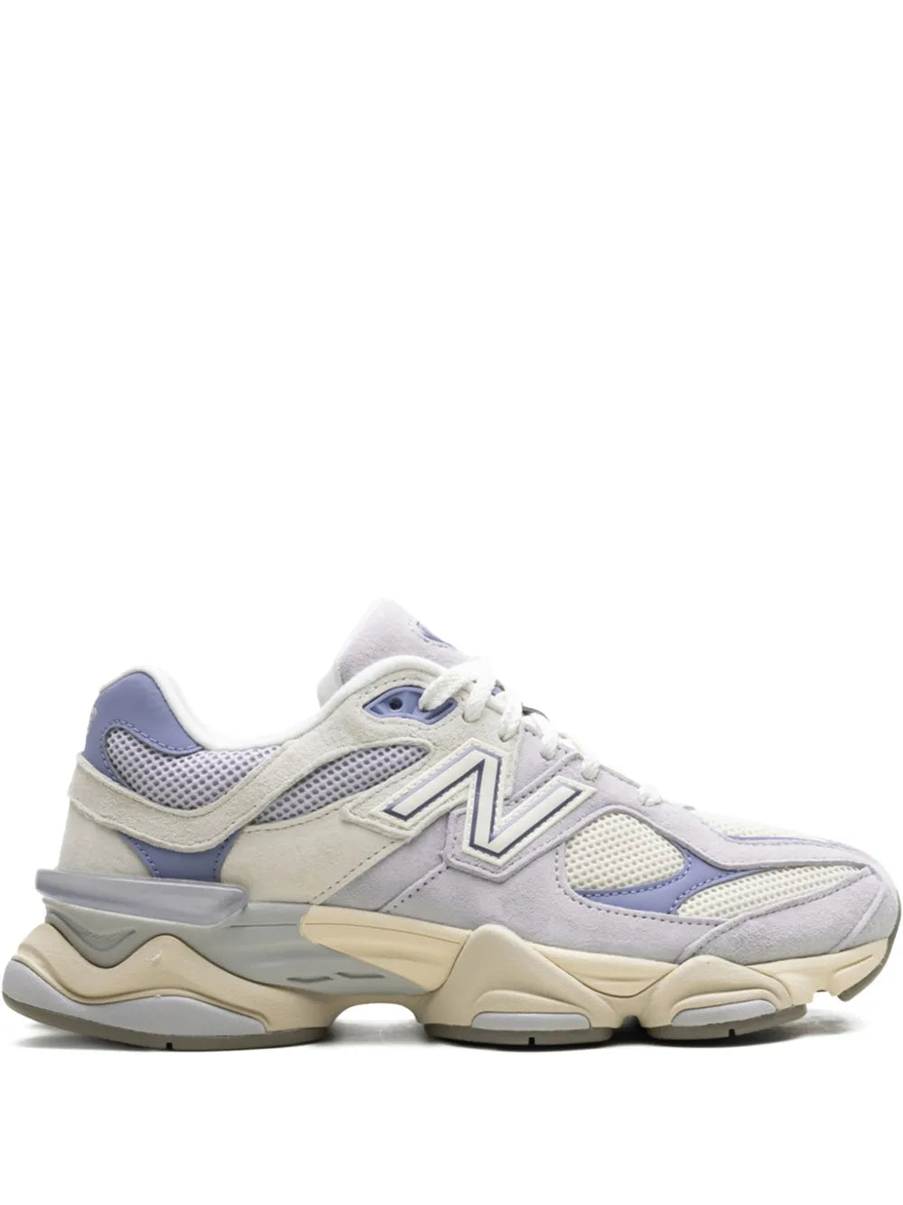 New Balance 9060 Pearl Grey/Linen Sneakers