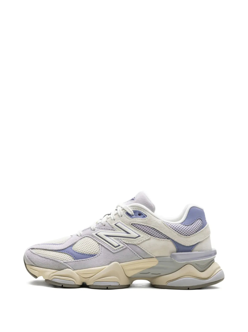New Balance 9060 Pearl Grey/Linen Sneakers