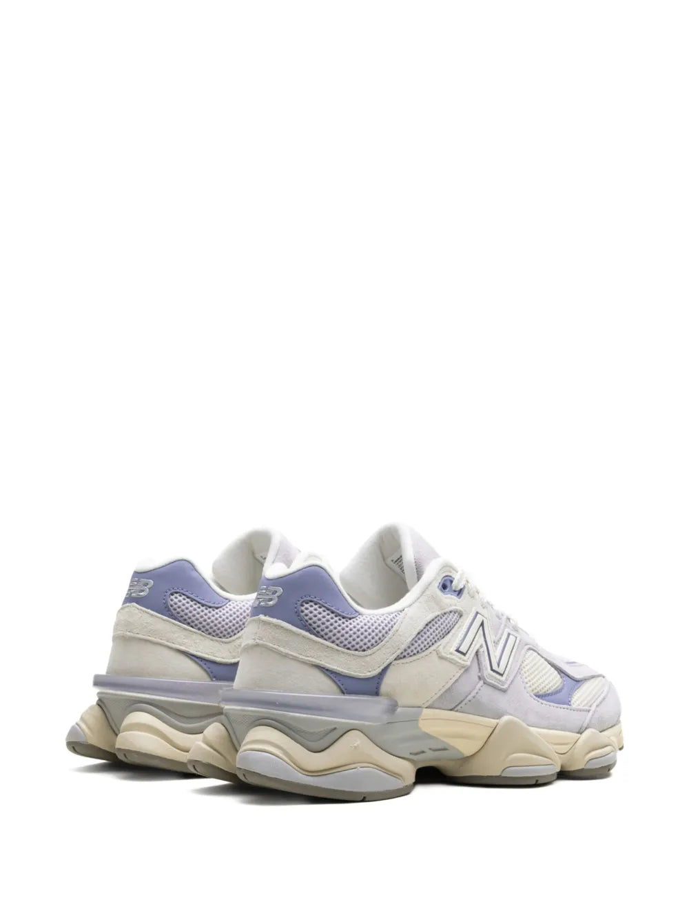 New Balance 9060 Pearl Grey/Linen Sneakers